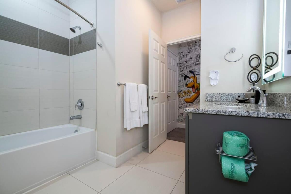 Marvelous 3Bd W Pool Near Disney At Serenity 1536 Orlando Exterior foto